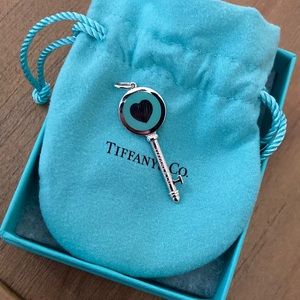 New! Tiffany & Co charm